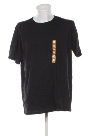 Męski T-shirt Unbranded, Rozmiar 4XL, Kolor Czarny, Cena 51,99 zł, #136945471