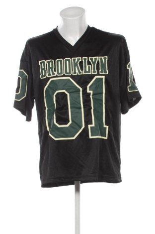 Pánské tričko  H&M, Velikost M, Barva Černá, Cena  279,00 Kč, #136945528