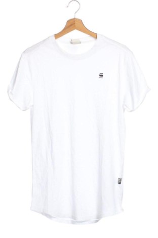Pánské tričko  G-Star Raw, Velikost XS, Barva Bílá, Cena  759,00 Kč, #136945993