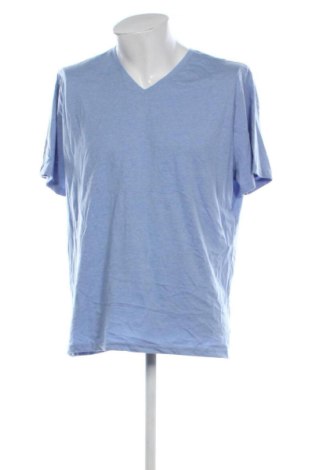 Męski T-shirt Unbranded, Rozmiar 3XL, Kolor Niebieski, Cena 46,99 zł, #136946142