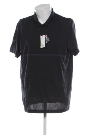 Herren Shirt Uniqlo, Größe XXL, Farbe Schwarz, Preis 18,99 €, #136946234