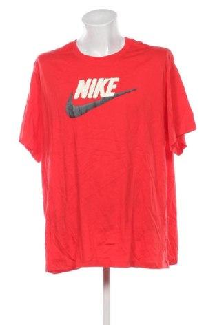 Ανδρικό t-shirt Nike, Μέγεθος 3XL, Χρώμα Κόκκινο, Τιμή 22,99 €, #136946355