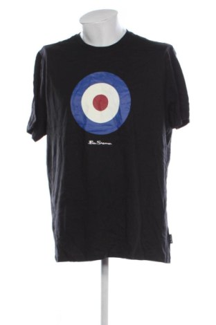 Ανδρικό t-shirt Ben Sherman, Μέγεθος XXL, Χρώμα Πολύχρωμο, Τιμή 26,99 €, #136947105