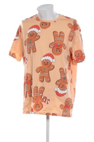 Męski T-shirt Unbranded, Rozmiar 3XL, Kolor Kolorowy, Cena 49,99 zł, #136947182