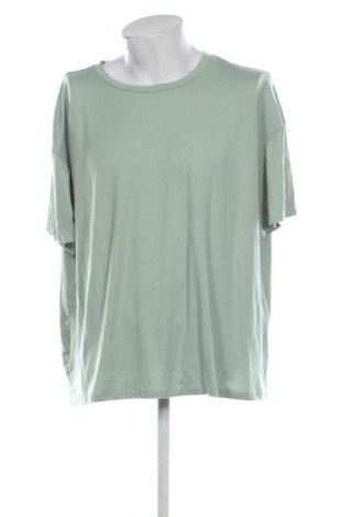 Herren Shirt SHEIN, Größe 4XL, Farbe Grün, Preis 8,99 €, #136947477