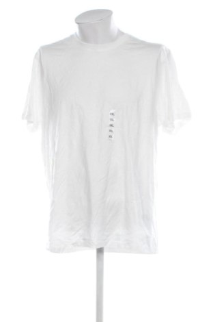Pánské tričko  Uniqlo, Velikost XXL, Barva Bílá, Cena  269,00 Kč, #136947512