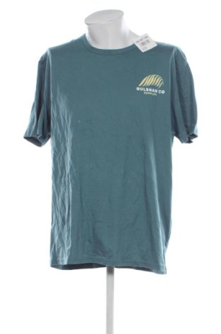 Męski T-shirt Anko, Rozmiar XXL, Kolor Zielony, Cena 56,99 zł, #136947744