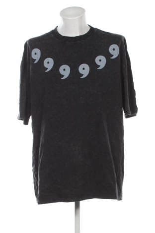 Ανδρικό t-shirt Unbranded, Μέγεθος XXL, Χρώμα Μαύρο, Τιμή 16,99 €, #136947787