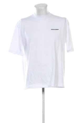 Мъжка тениска Pegador, Размер S, Цвят Бял, Цена 17,89 €, #136947836