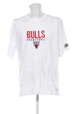Herren T-Shirt NBA, Größe XL, Farbe Weiß, Preis € 11,99, #136947975