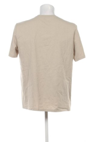 Мъжка тениска Unbranded, Размер XL, Цвят Бежов, Цена 10,73 €, #136948280