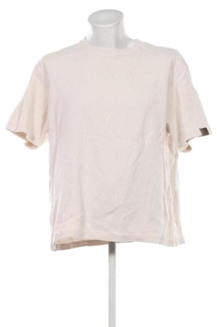 Herren Shirt Champion, Größe XL, Farbe Ecru, Preis 10,99 €, #136948492