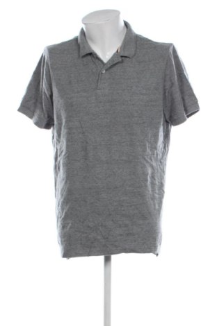 Мъжка тениска Superdry, Размер 3XL, Цвят Сив, Цена 19,94 €, #136948935