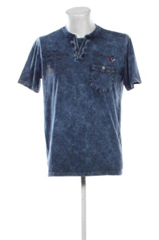 Męski T-shirt Unbranded, Rozmiar L, Kolor Niebieski, Cena 55,99 zł, #136949012