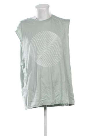 Мъжка тениска Unbranded, Размер 3XL, Цвят Зелен, Цена 10,73 €, #136949250