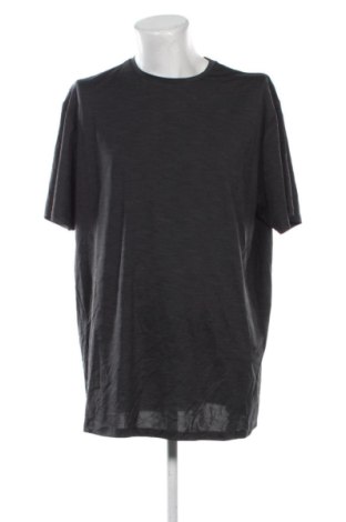 Pánske tričko  Unbranded, Veľkosť 4XL, Farba Čierna, Cena  11,95 €, #136949577