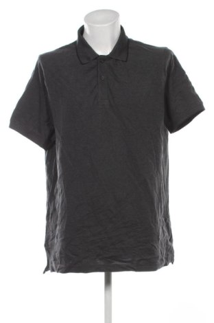Мъжка тениска Unbranded, Размер 3XL, Цвят Сив, Цена 10,73 €, #136949660