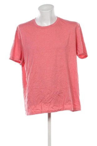 Pánské tričko  Rivers, Velikost 3XL, Barva Růžová, Cena  279,00 Kč, #136950047