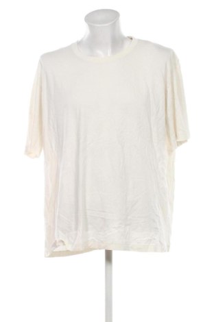 Męski T-shirt Unbranded, Rozmiar L, Kolor ecru, Cena 79,99 zł, #136950480