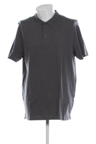 Herren Shirt Jako, Größe XXL, Farbe Grau, Preis 21,99 €, #136950566
