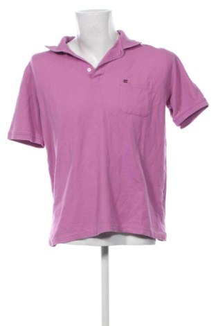 Męski T-shirt Casa Moda, Rozmiar XL, Kolor Różowy, Cena 88,99 zł, #136950845