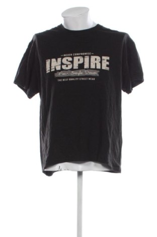 Męski T-shirt Unbranded, Rozmiar M, Kolor Czarny, Cena 53,99 zł, #136950904