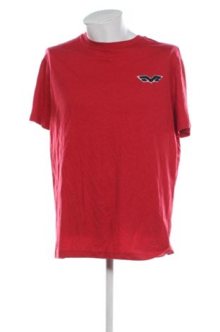Herren Shirt Unbranded, Größe L, Farbe Rot, Preis 9,99 €, #136951124