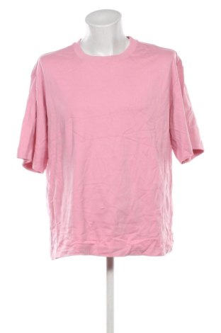Ανδρικό t-shirt COS, Μέγεθος L, Χρώμα Ρόζ , Τιμή 18,99 €, #136951209