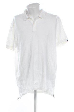 Мъжка тениска GAZMAN, Размер XXL, Цвят Бял, Цена 21,98 €, #136951212