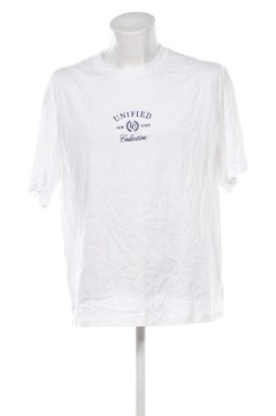 Tricou de bărbați Unbranded, Mărime L, Culoare Alb, Preț 71,99 Lei, #136951815