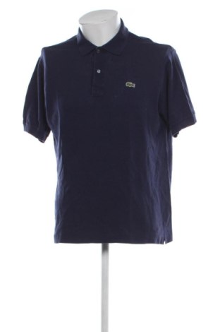 Herren T-Shirt Lacoste, Größe M, Farbe Blau, Preis € 39,99, #136951844