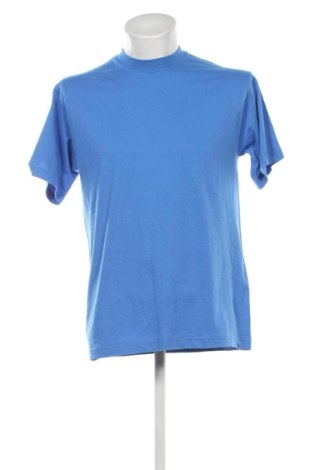 Ανδρικό t-shirt Hanes, Μέγεθος L, Χρώμα Μπλέ, Τιμή 10,00 €, #136952104