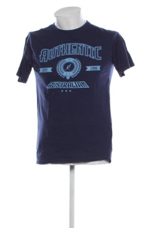 Herren T-Shirt Australian, Größe M, Farbe Blau, Preis € 12,99, #136952382