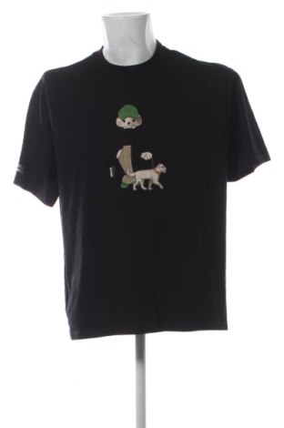 Ανδρικό t-shirt Unbranded, Μέγεθος M, Χρώμα Μαύρο, Τιμή 12,00 €, #136952707