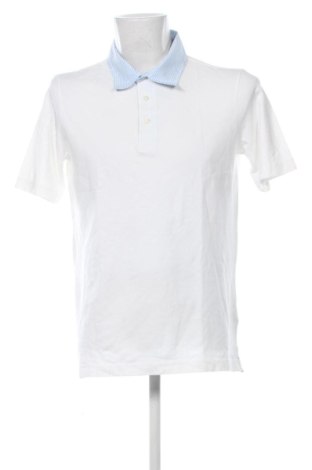 Ανδρικό t-shirt Lands' End, Μέγεθος M, Χρώμα Λευκό, Τιμή 10,99 €, #136952708