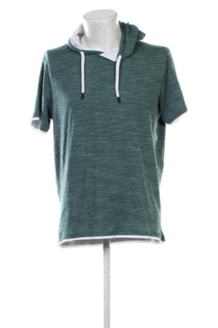Ανδρικό t-shirt Jean Pascale, Μέγεθος XL, Χρώμα Πράσινο, Τιμή 10,99 €, #136952729