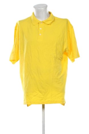 Мъжка тениска Unbranded, Размер XXL, Цвят Жълт, Цена 11,24 €, #136952780