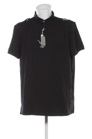 Мъжка тениска Unbranded, Размер XXL, Цвят Черен, Цена 17,89 €, #136952781