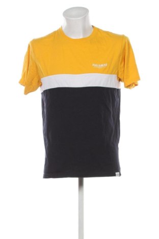 Мъжка тениска Pull&Bear, Размер L, Цвят Многоцветен, Цена 11,24 €, #136952815