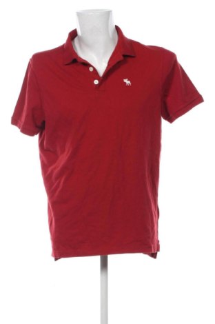 Ανδρικό t-shirt Abercrombie & Fitch, Μέγεθος XL, Χρώμα Κόκκινο, Τιμή 13,99 €, #136952938