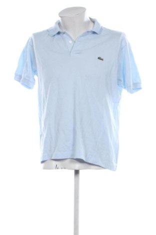 Pánské tričko  Lacoste, Velikost L, Barva Modrá, Cena  709,00 Kč, #136953009