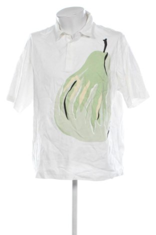 Férfi póló Urban Revivo, Méret 3XL, Szín Fehér, Ár 5 059 Ft, #136953045