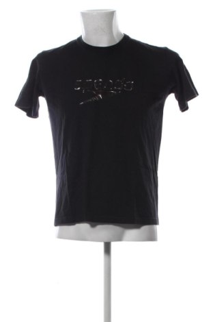 Ανδρικό t-shirt Speedo, Μέγεθος M, Χρώμα Μαύρο, Τιμή 12,00 €, #136953108