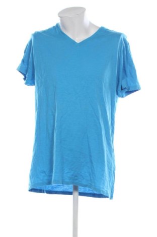 Tricou de bărbați Tchibo, Mărime XL, Culoare Albastru, Preț 49,99 Lei, #136953110