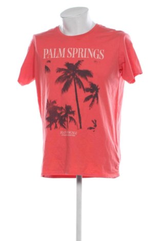 Herren Shirt Jean Pascale, Größe L, Farbe Rosa, Preis 11,99 €, #136953124