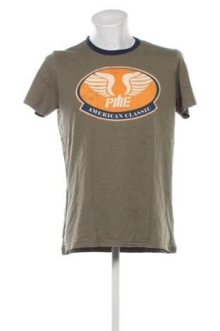 Herren Shirt Pme Legend, Größe L, Farbe Grün, Preis 16,99 €, #136953301