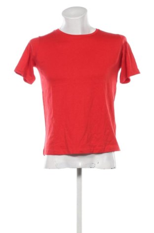 Męski T-shirt Stooker, Rozmiar M, Kolor Czerwony, Cena 43,99 zł, #136953304