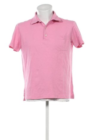 Ανδρικό t-shirt Aigner, Μέγεθος L, Χρώμα Ρόζ , Τιμή 46,99 €, #136953521