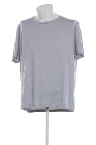 Herren Shirt FILA, Größe 3XL, Farbe Grau, Preis 15,99 €, #136953575