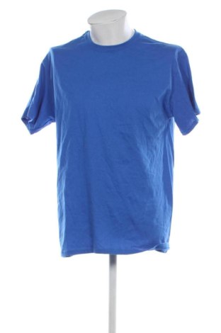 Tricou de bărbați Gildan, Mărime L, Culoare Albastru, Preț 58,99 Lei, #136953579